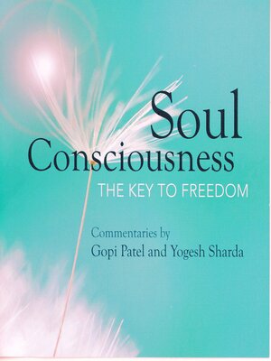 cover image of Soul  Consciousness